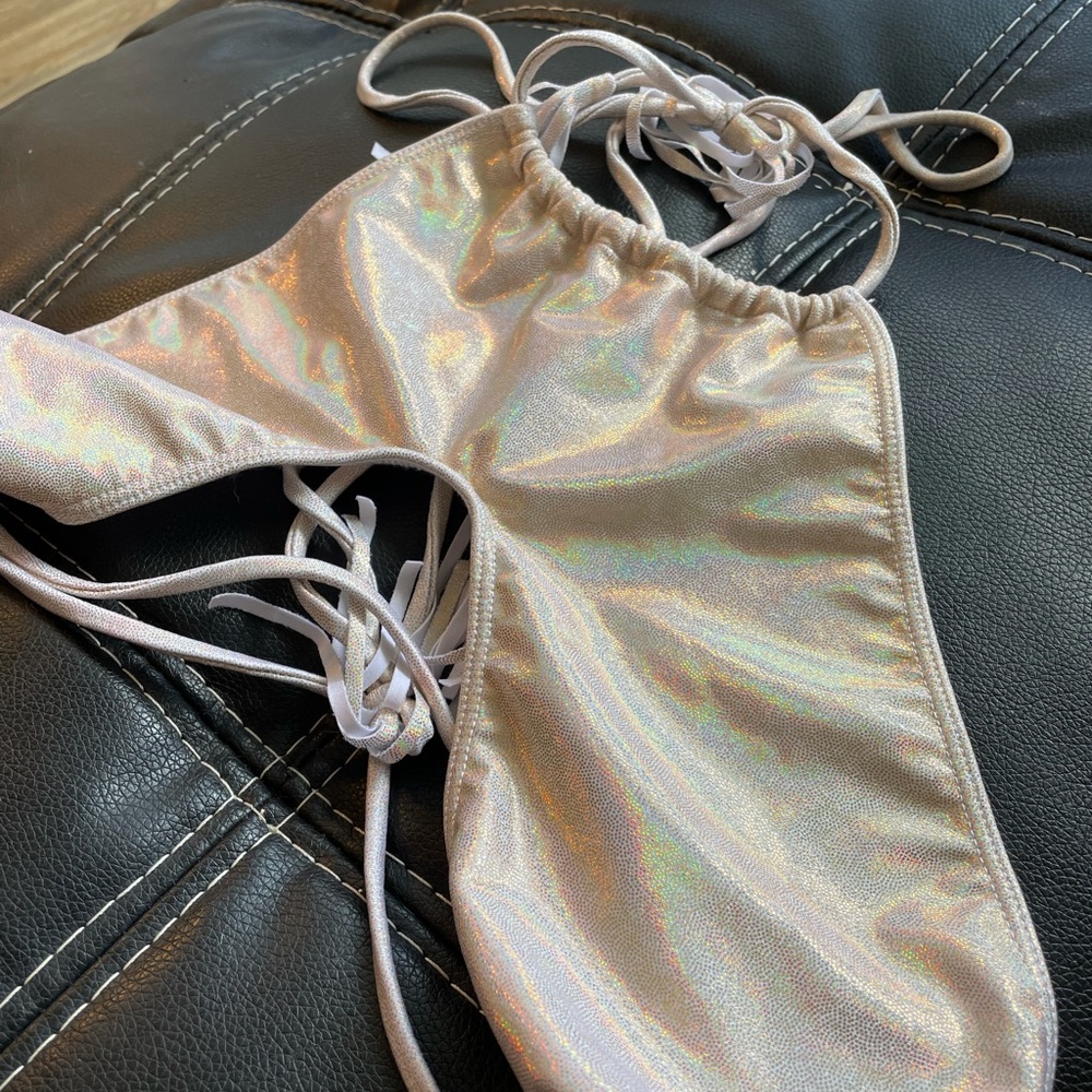 🌴MINIMALE ANIMALE Fontana top ecstasy prism - Picture 4 of 7